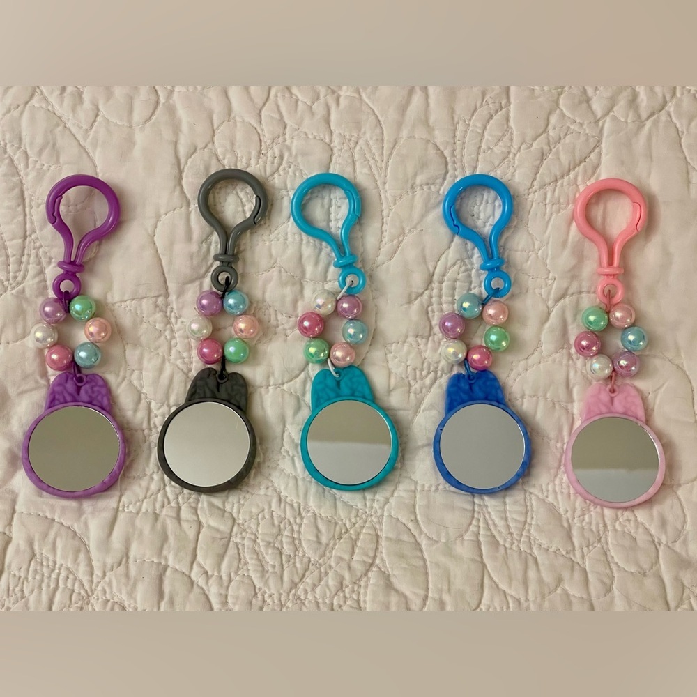 Labubu Keychains - Picture 2 of 7